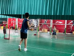 -李宁北京羽亦羽毛球馆
