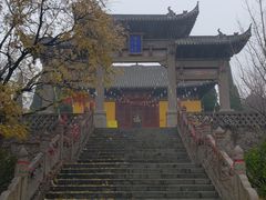 -淄博聊斋城景区