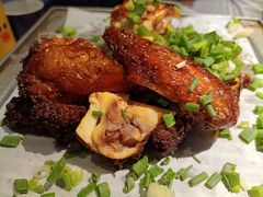 -绿茶餐厅(成都大悦城店)