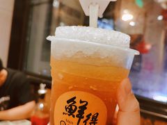 经典红豆刨冰-鲜得来排骨年糕(云南南路店)