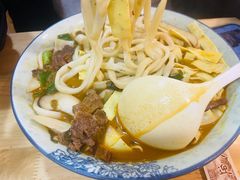 -阿彬生炒牛肉面(解放路店)