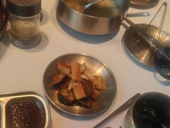 -西塔老太太泥炉烤肉(川沙百联店)