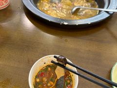 -菌乡缘·野生菌蒸汽鱼火锅(江边夜市店)