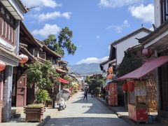 -巍山古城