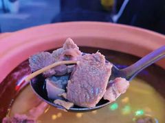 羊肉-龙巢盱眙龙虾·鸡煲·烧烤宵夜(坪洲店)