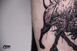 -MDZ STORE·TATTOO·耳饰