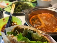 -一叶一世界·素食餐厅(锦华万达店)