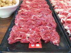 -八宝牛潮汕鲜牛肉火锅(净月店)