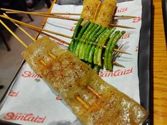 -三太子地摊烧烤·小龙虾(北蔡店)