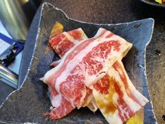 秘制肥牛-松渡·鲜肉泥炉烤肉(时代天街店)