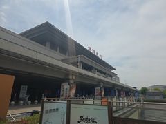 -洛阳龙门站