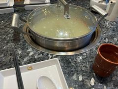 -一席地·本地鸡窝·杭帮鸡火锅(萧山银隆百货店)