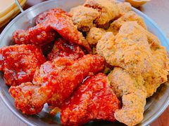 -BHC炸鸡(明洞总店)