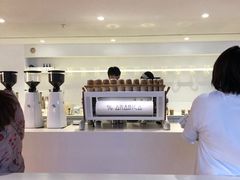 -% Arabica阿拉比卡咖啡(武汉天地店)