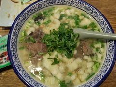 -秦老大西安羊肉泡馍馆(健德门店)