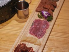 -么肆烤肉·中式自助·烤肉大排档(街道口季佳PAI店)