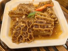 柱候金钱肚-稻香酒家·34年老字号·港式粤菜(汉街店)