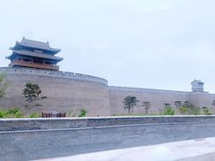 -晋祠公园