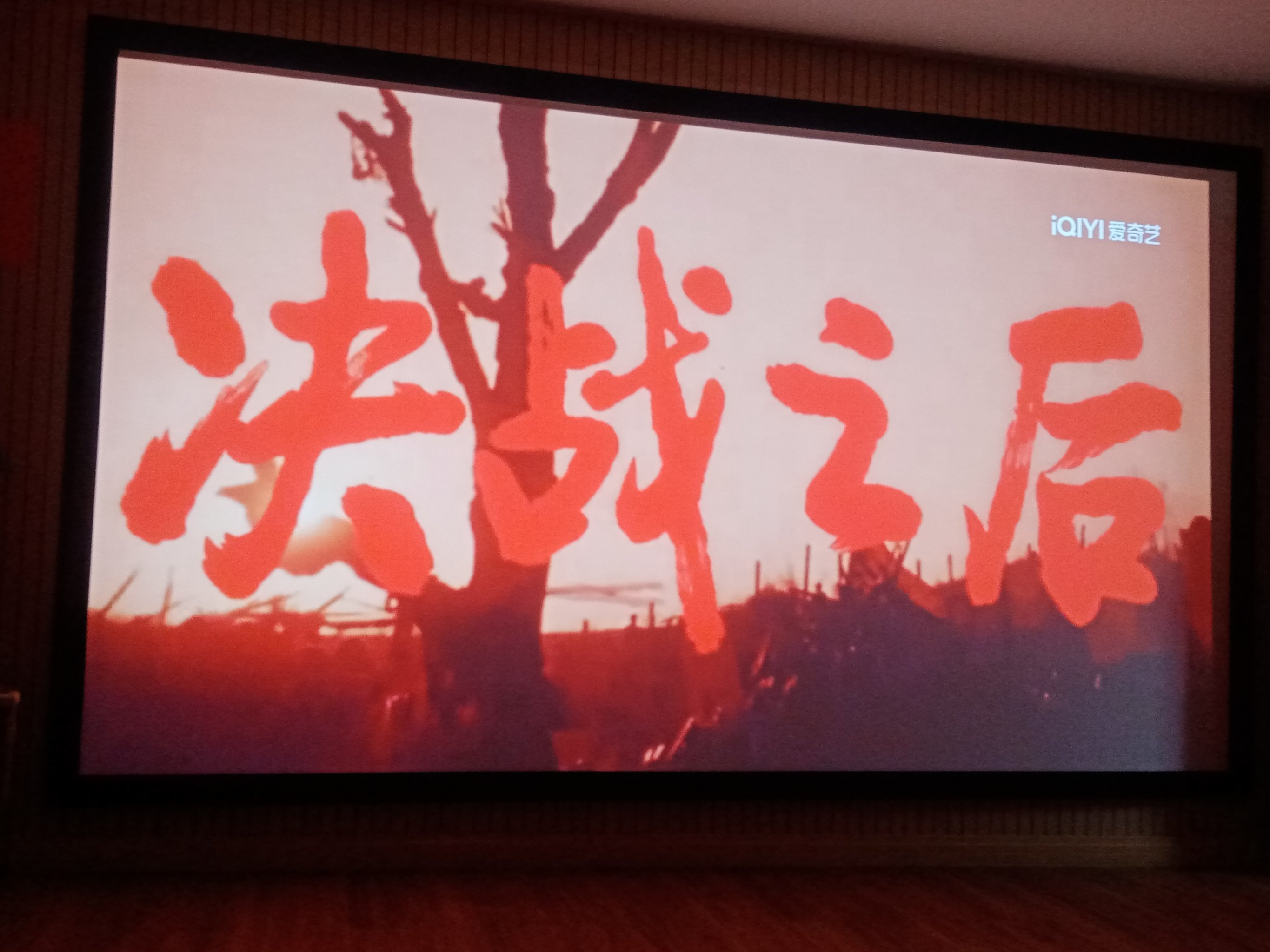 国民党高级将领的改造人生 电影决战之后 下篇