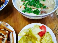 -天发芽·何记葫芦头泡馍·传统小吃(报恩寺街店)