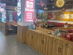 -兰州陈记牛肉面 ·烧烤· 铜锅涮肉(万达店)