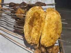 -在老街·淮安大排档·甜麻干煸龙虾·烧烤(河下古镇店)