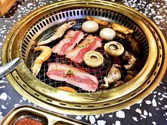 -黑牛の場烤肉(摩天活力城店)