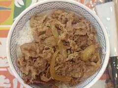 -吉野家(长沙五一广场IFS店)