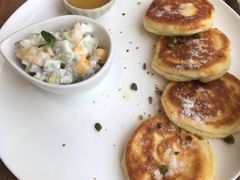 意式松饼-Ginger(兴国路店)