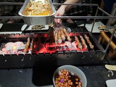 -很久以前羊肉串(簋街店)