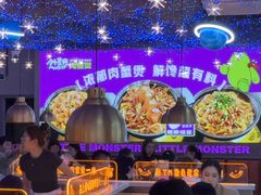 -徐记小怪兽肉蟹煲(中央大街店)