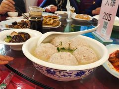-玉华台饭庄(裕中西里小区店)