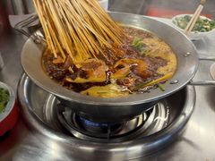 -钢管厂五区小郡肝火锅串串香(总店)