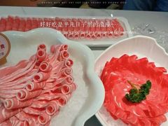 -百草滩羊清水涮羊肉(长城路店)