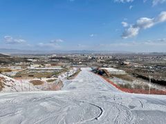 -北京西山滑雪场