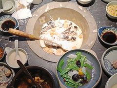 -云海肴云南菜·蒸汽石锅鱼(青岛万象城店)