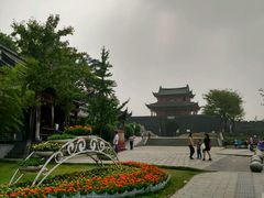 -楚望台遗址公园