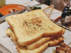 -宝记烧烤·碳锅羊肉·羊蝎子火锅·夜食社(文体路创始店)