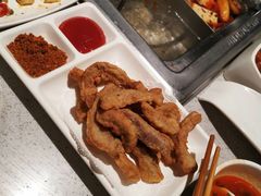 -海底捞火锅(凯德广场店)