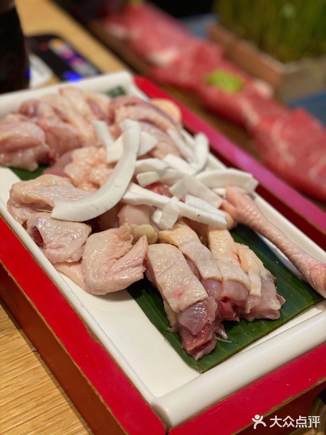 闺蜜带我来吃鸡