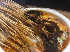 红油味钵钵鸡-叶婆婆钵钵鸡(解放碑店)