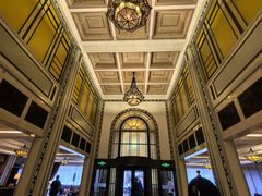 -上海和平饭店维克多咖啡厅 Victor's