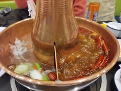 -北门涮肉·铜锅涮肉(南锣鼓巷店)