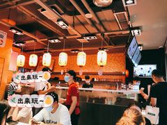大堂-鲜芋仙(观音桥大融城LG店)