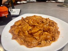 虾仁独面筋-东起顺总店(中山门店)
