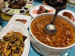 -万荣烤鸭店·北京菜(天坛店)