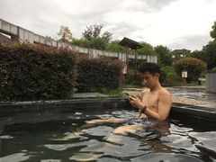 -庐山上汤温泉度假村