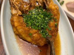 油淋笋壳鱼-乔家栅(襄阳南路店)