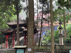 -都江堰普照寺