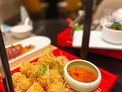 香脆龙虾球-英冠索菲特酒店·萧湘阁中餐厅